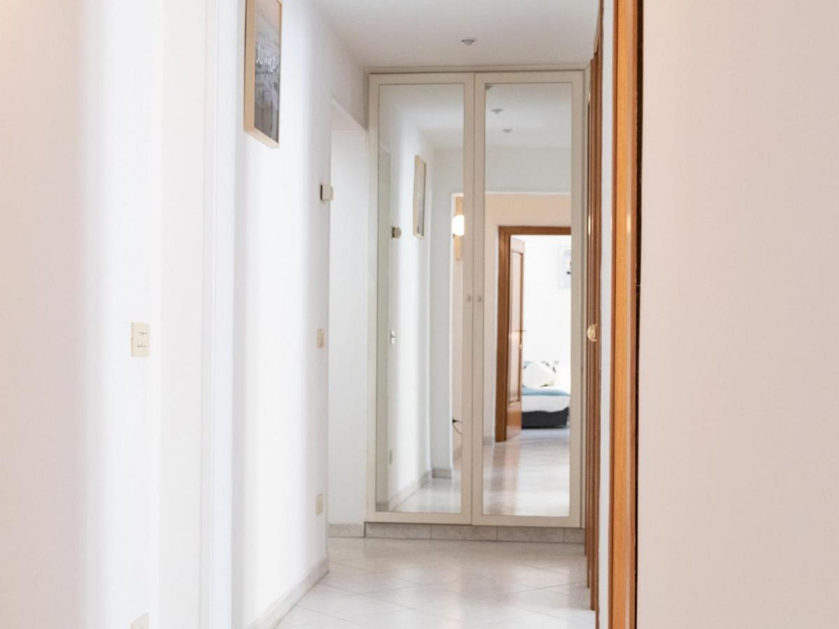 The Best Rent - Lovely Two-Bedroom Apartment Near Termini Station Rome Luaran gambar