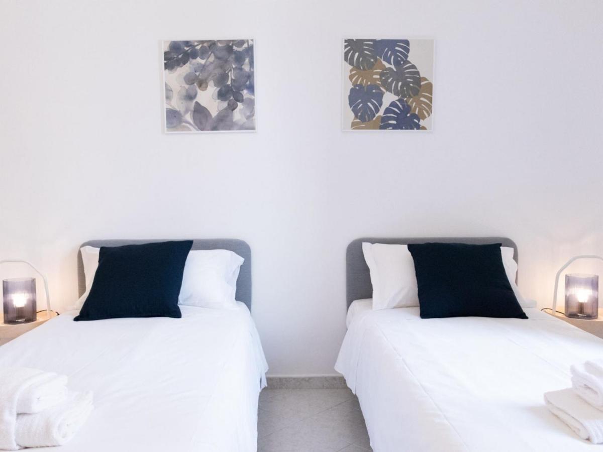 The Best Rent - Lovely Two-Bedroom Apartment Near Termini Station Rome Luaran gambar