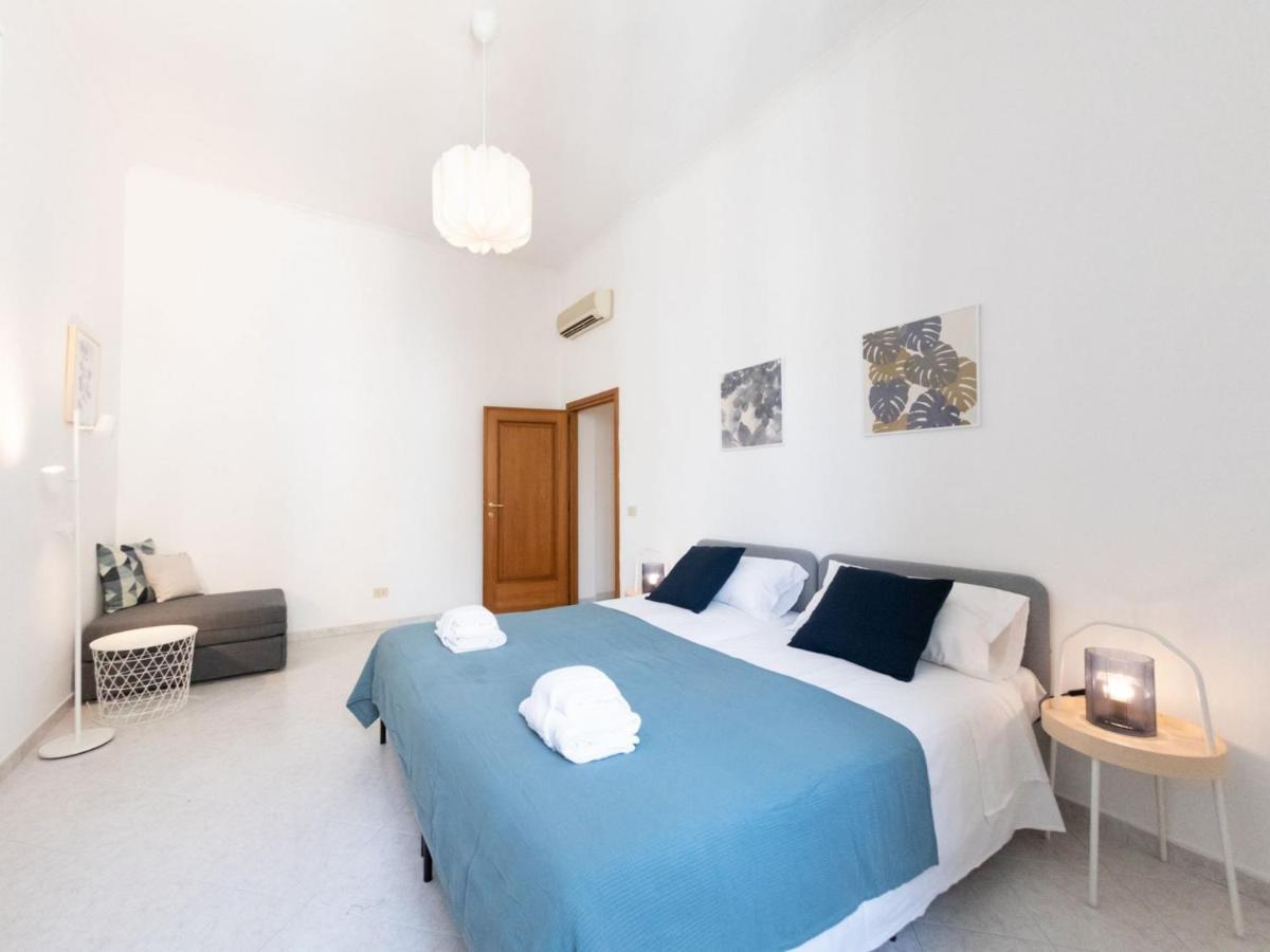 The Best Rent - Lovely Two-Bedroom Apartment Near Termini Station Rome Luaran gambar